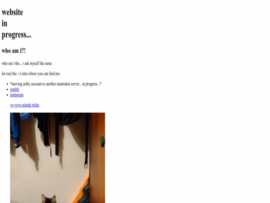 warning screenshot