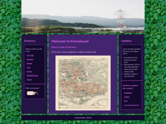 directory screenshot