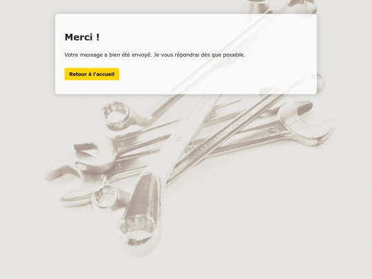 merci screenshot