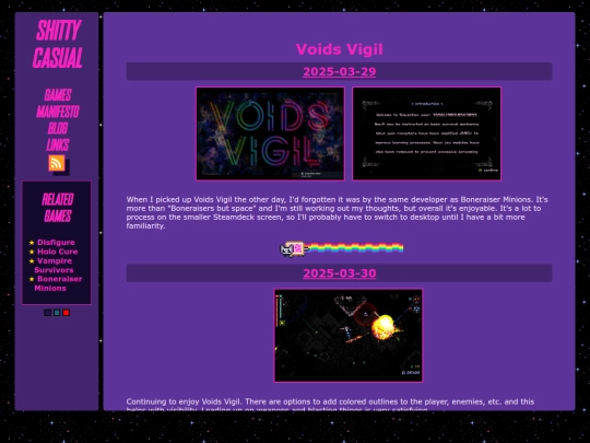 games/voids-vigil screenshot