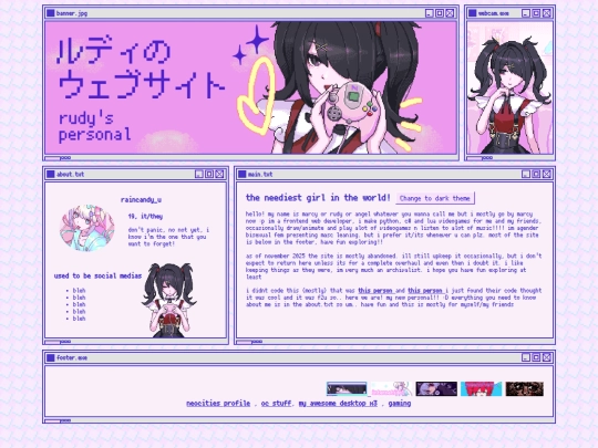 THE INTERNET ANGEL!