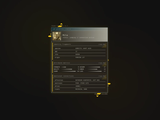 mila screenshot