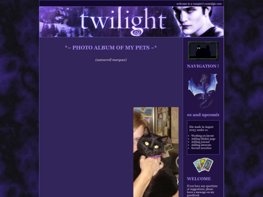pets screenshot