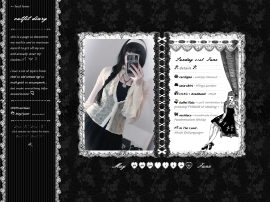 outfitdiary screenshot