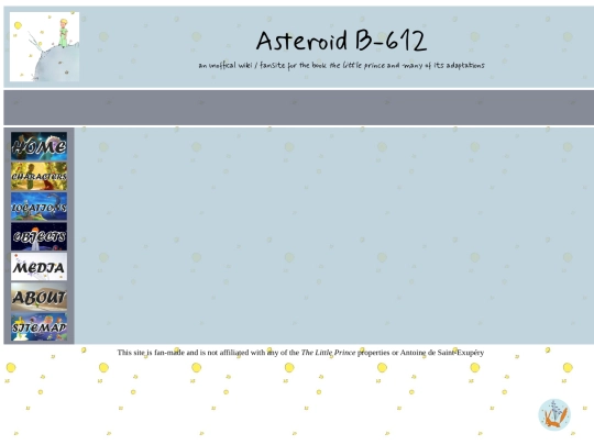 locations screenshot