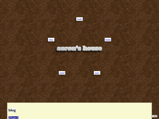 blog2 screenshot