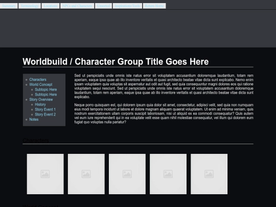wiki/locations screenshot