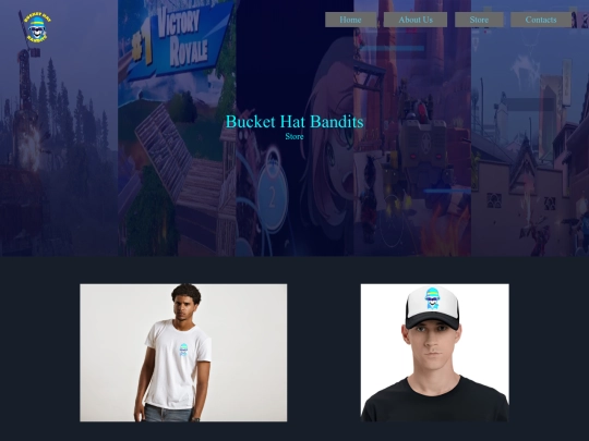 Store screenshot