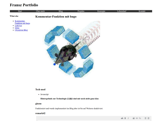 projects/commenting screenshot