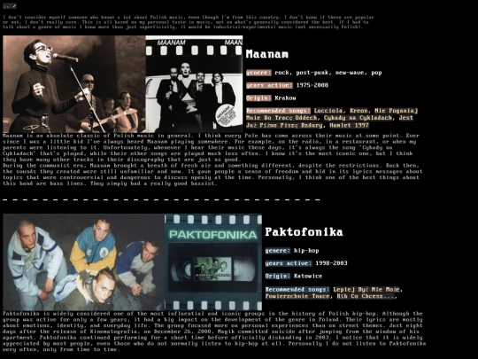 res/polishmusic screenshot