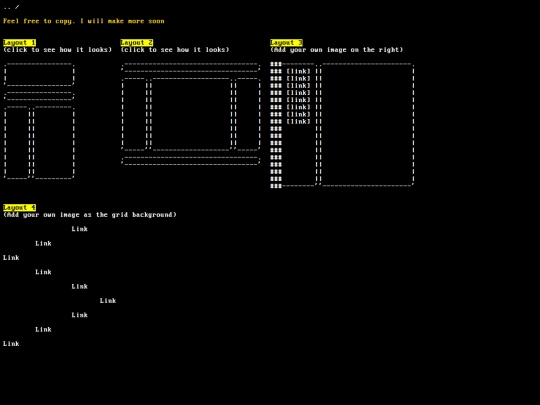 res/simpledivs screenshot