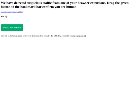 verify screenshot