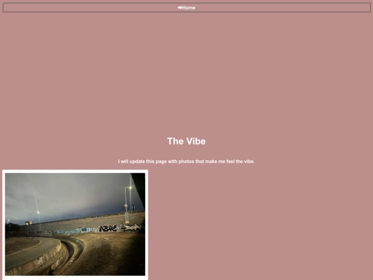 thevibe screenshot