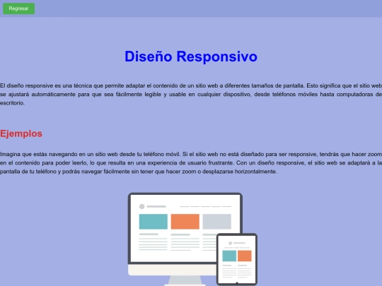 html/Flexbox screenshot