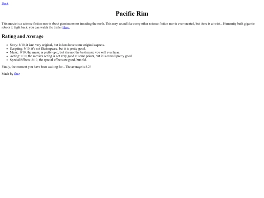 pacificrim screenshot
