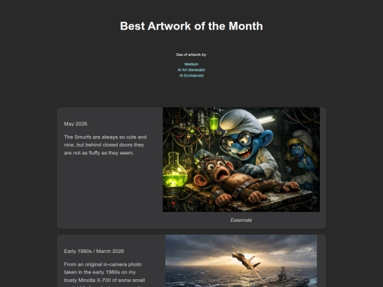 art/artofthemonth screenshot