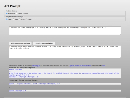 infoportal/artprompt screenshot