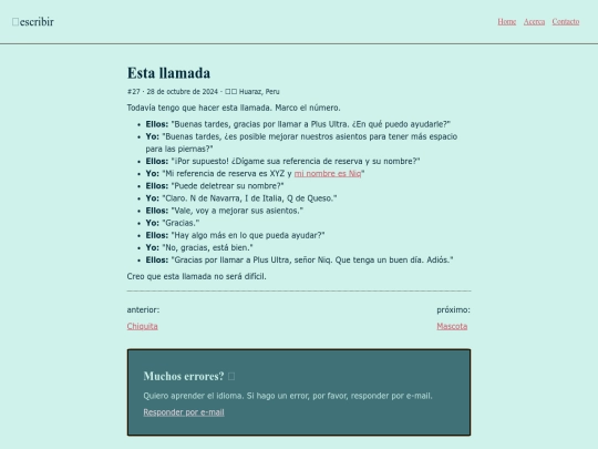 blog/esta-llamada screenshot