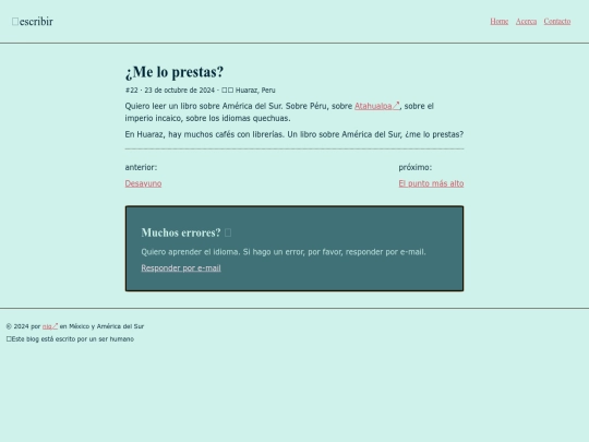 blog/me-lo-prestas screenshot
