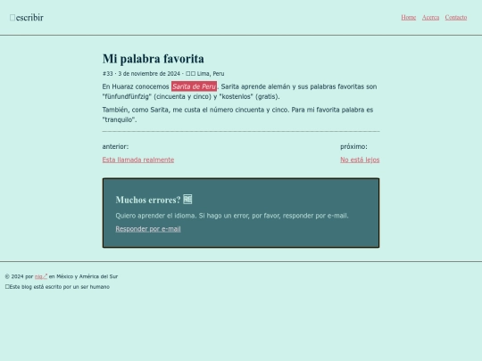 blog/mi-palabra-favorita screenshot