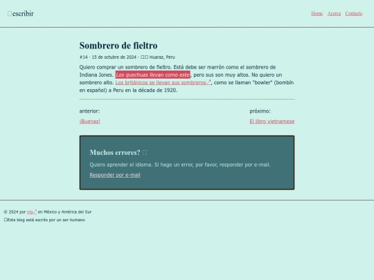 blog/sombrero-de-fieltro screenshot