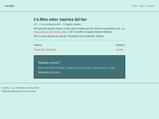 blog/un-libro-sobre-america-del-sur screenshot