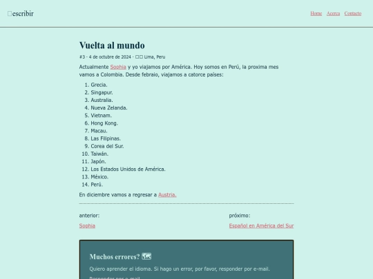 blog/vuelta-al-mundo screenshot
