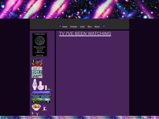 blog/tv screenshot
