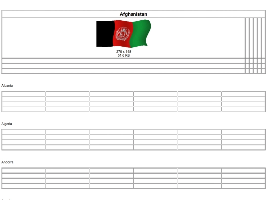 Flags/Flags screenshot