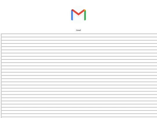 Spam-Scammer/Gmail screenshot