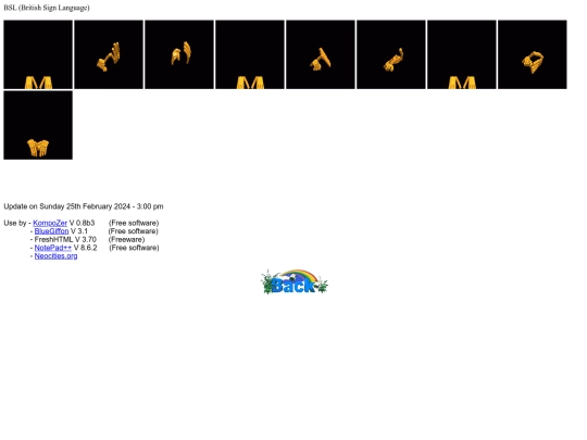 Test/BSL screenshot