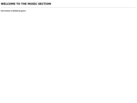 music screenshot