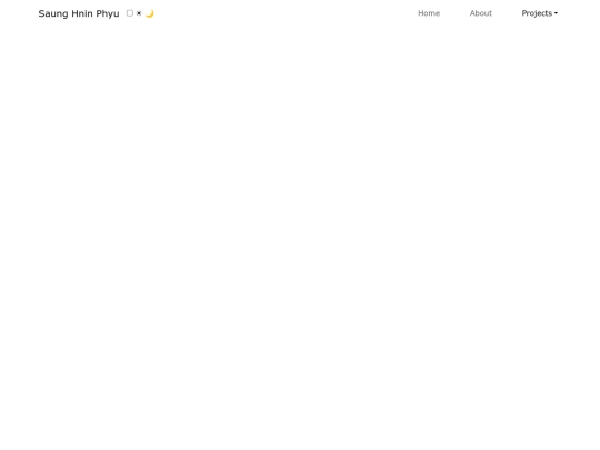 sales-project screenshot