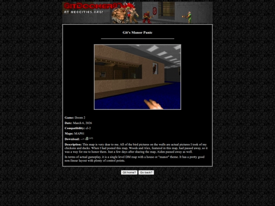 manor screenshot