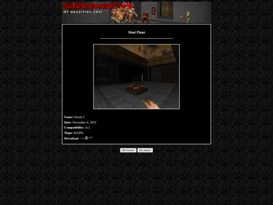mud screenshot