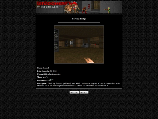 service screenshot