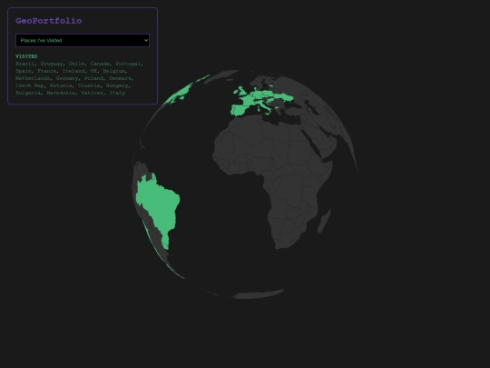 globo screenshot