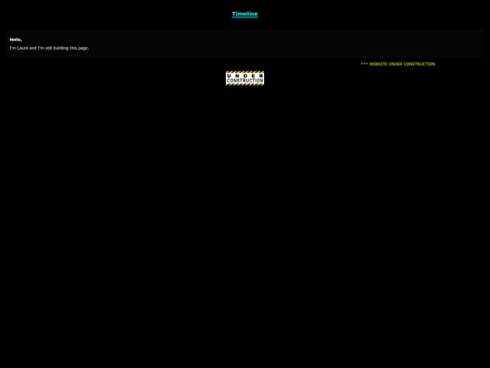 timeline screenshot