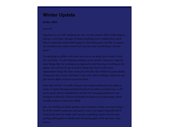 posts/2023-11-24-Winter-Update screenshot
