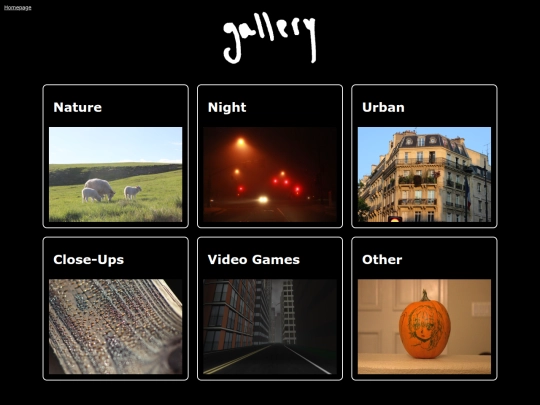 gallery screenshot