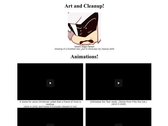 works screenshot