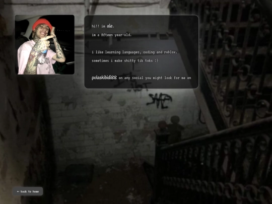 htmls/about screenshot