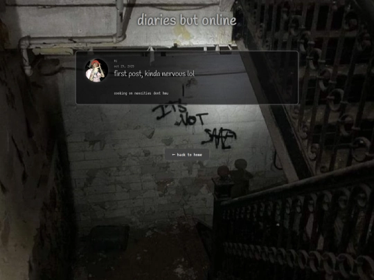 htmls/diary screenshot
