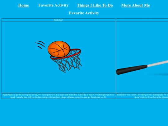 FavoriteActivity screenshot
