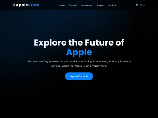 Apple screenshot