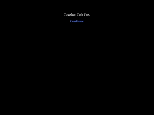 Demos/(TG) Code Test screenshot