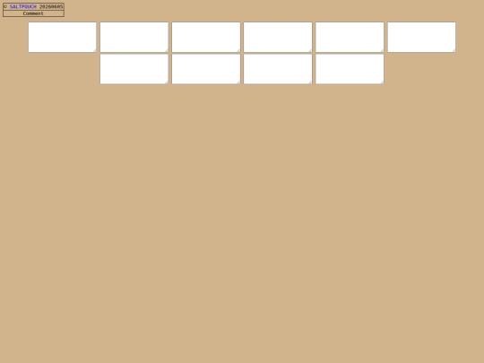 Comment screenshot