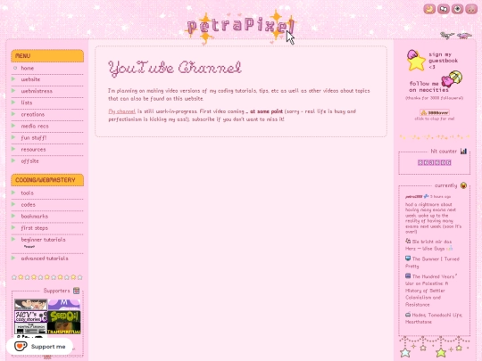 youtube screenshot