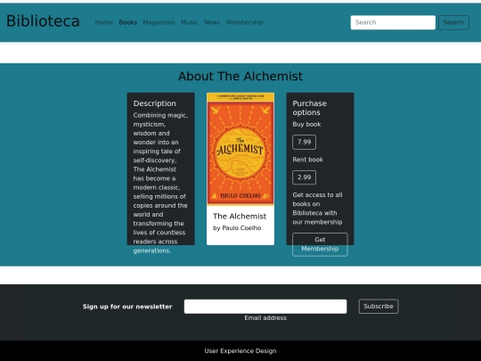 the alchemist screenshot