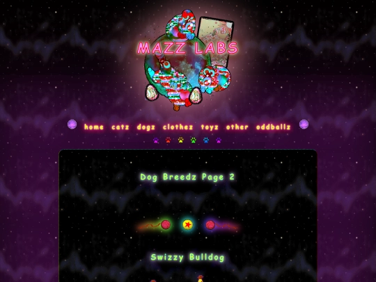 dogz2021 screenshot